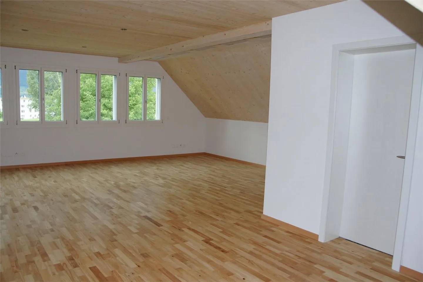 5 pièces Maisonette, Benken SG - Appartement Maisonette de 5 pièces - Photo 2 sur 26