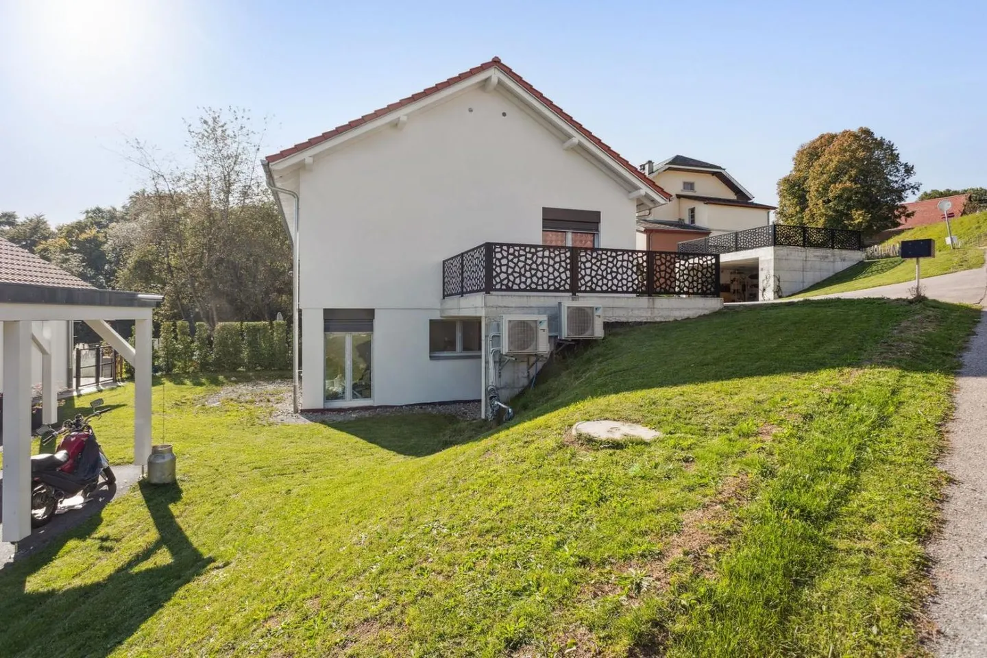 Casa di 4.5 locali da rifinire secondo le vostre preferenze - Foto 2 di 11