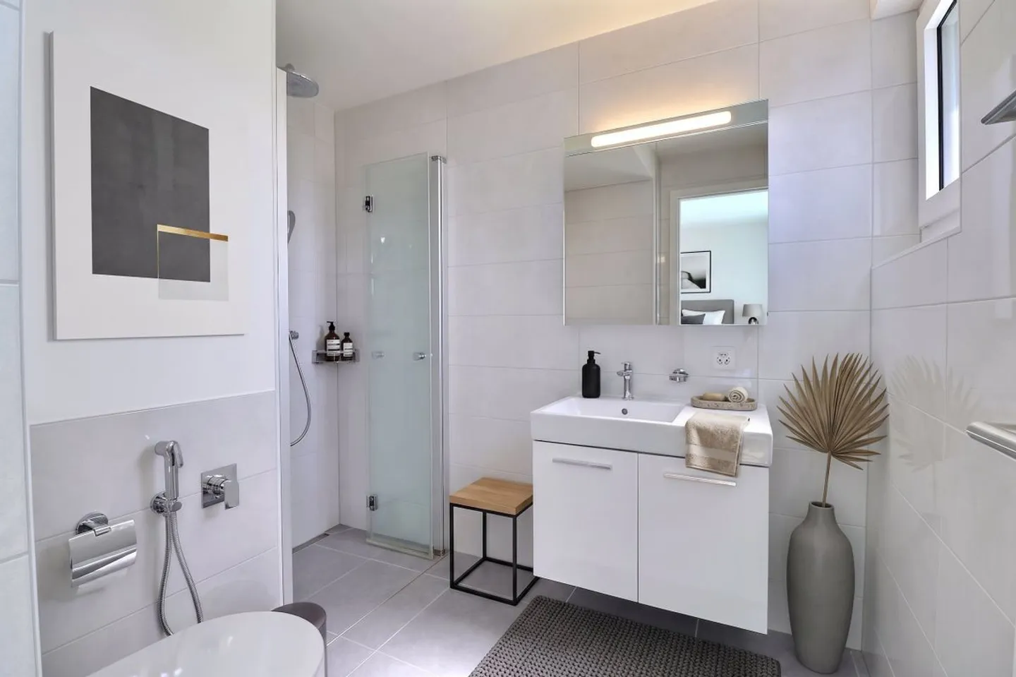 5.5 ROOM APARTMENT WITH A GRAND VIEW AND IN VERY GOOD CONDITION - Photo 13 of 13
