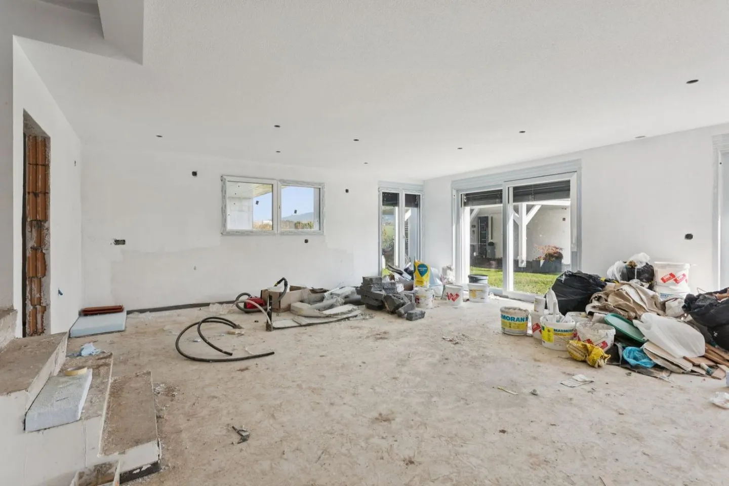 Casa di 4.5 locali da rifinire secondo le vostre preferenze - Foto 5 di 11