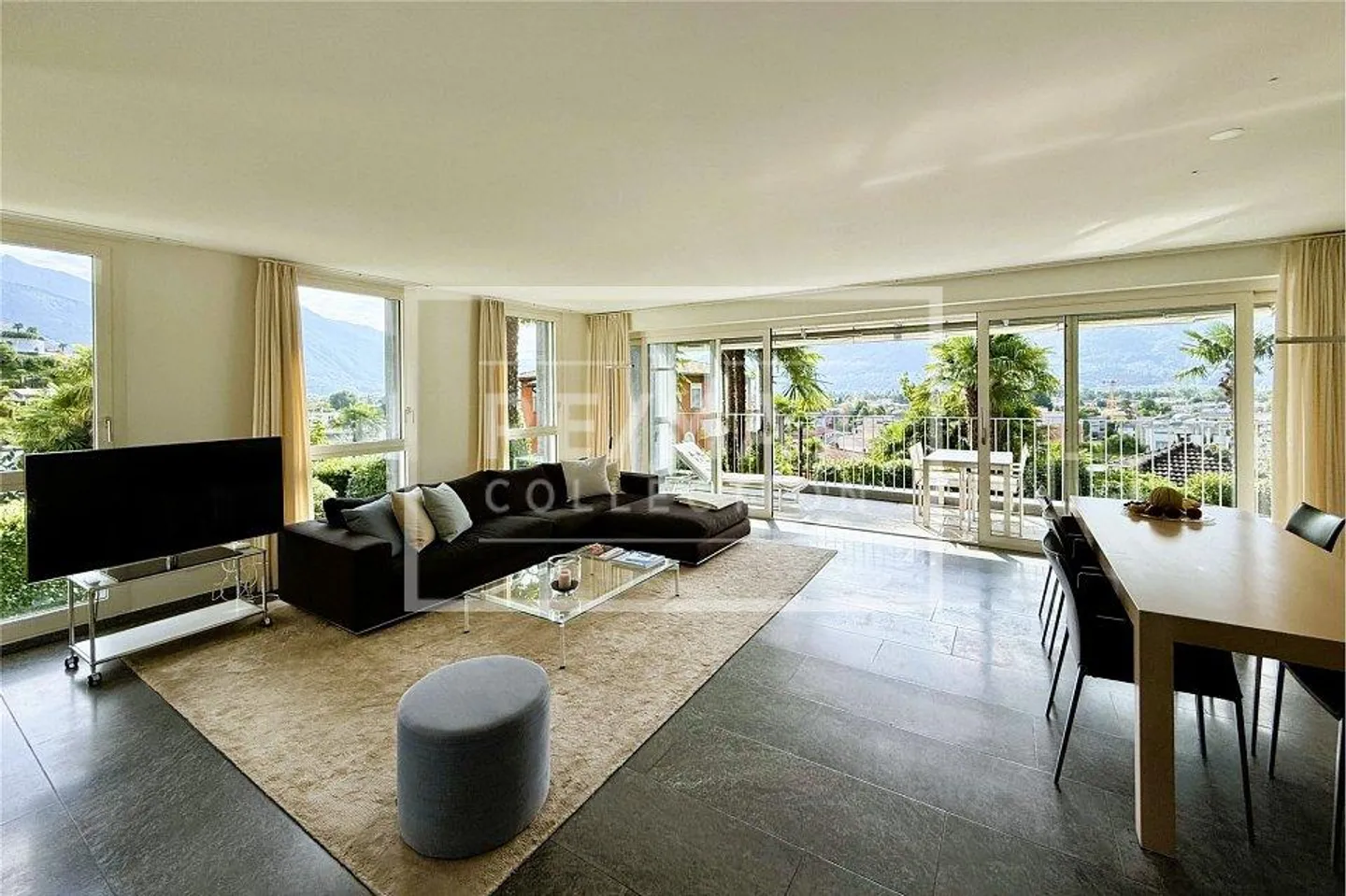 Charmante Wohnung in Ascona - Foto 1 von 13