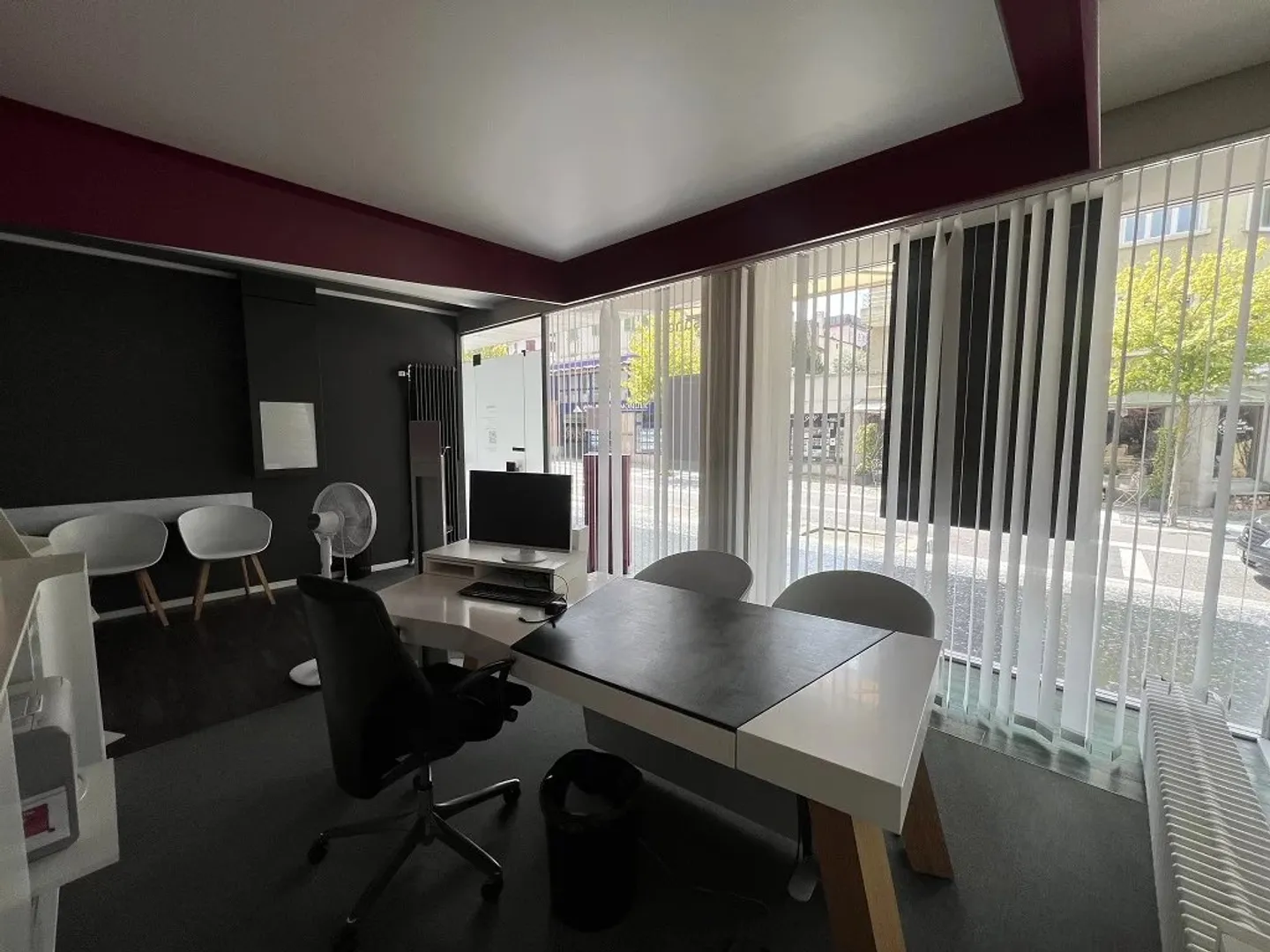 Office Space in Monthey Center - Photo 2 of 6