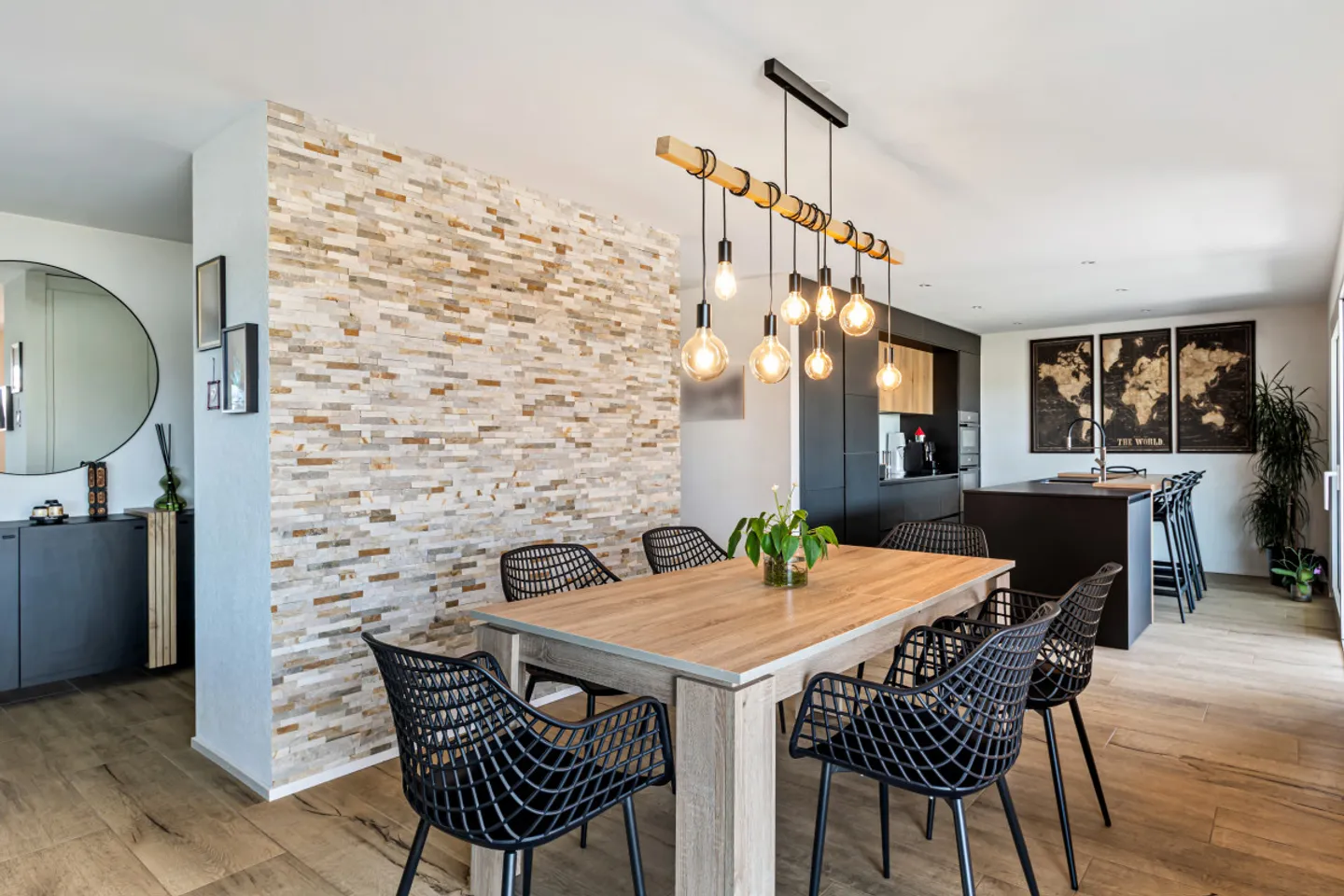 Appartement Attique de Luxe à Neuchâtel - Photo 3 sur 13