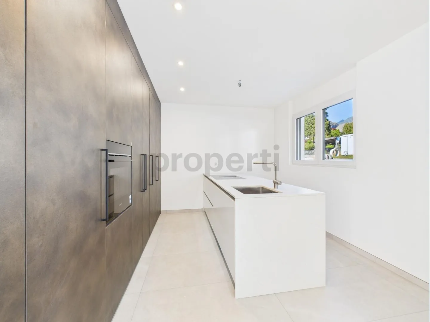 Nouvel appartement de 4,5 pièces en construction à Avegno - Photo 6 sur 13