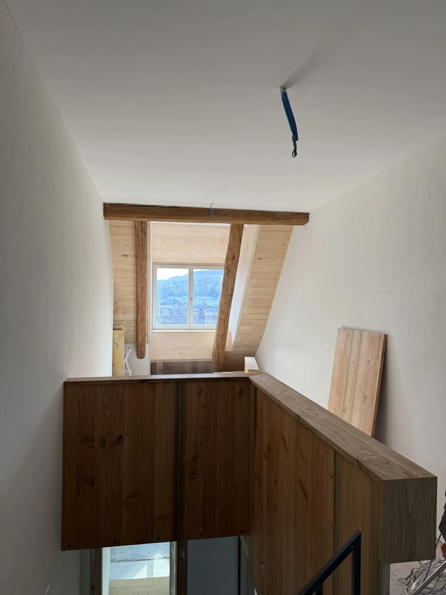 Architecture & Nature - Stylish Duplex Tiny House in lovingly renovated old building - Photo 2 of 7