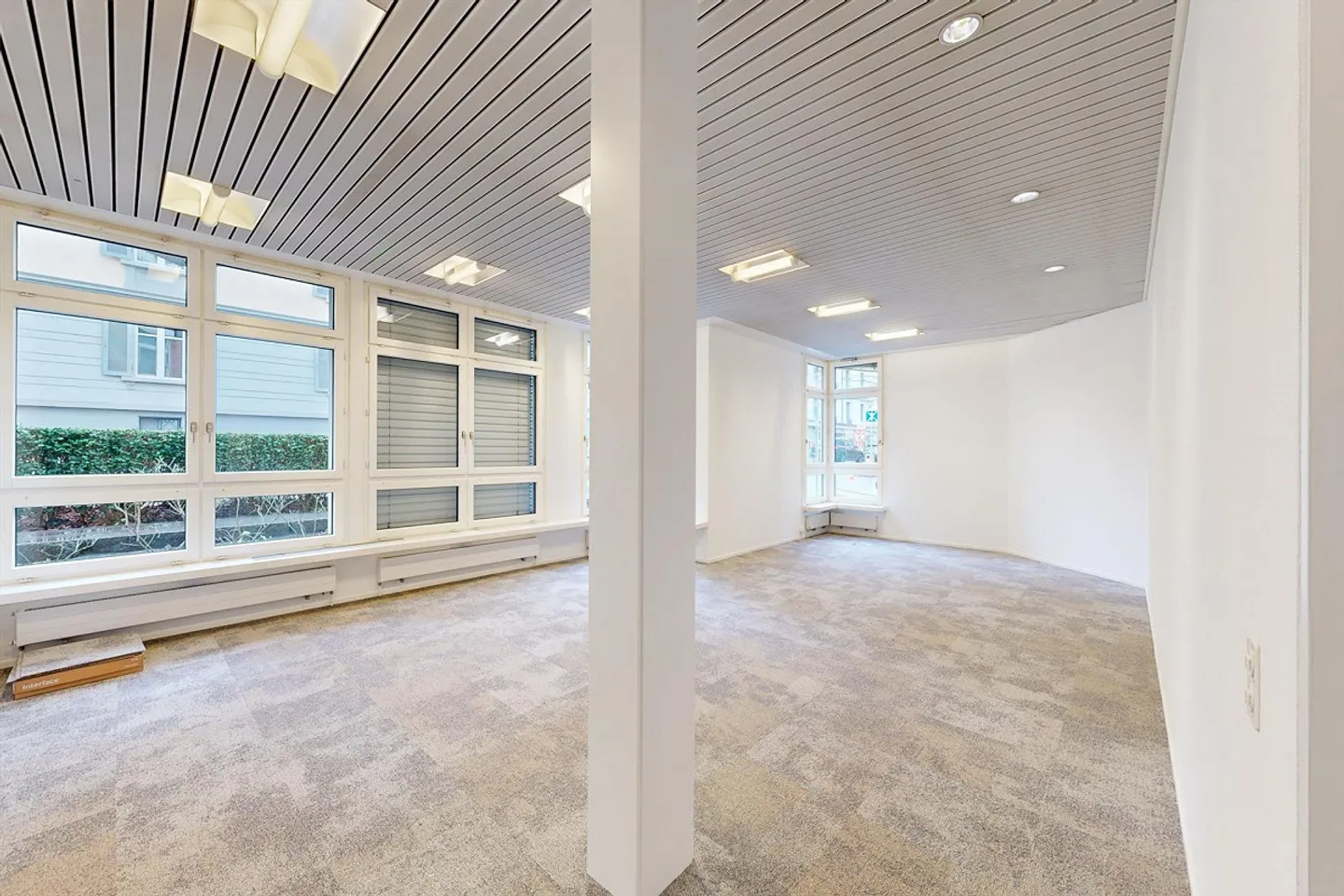 Disponible à la location immédiatement : espace de bureau agrandi près de la gare d'Enge - Photo 3 sur 9