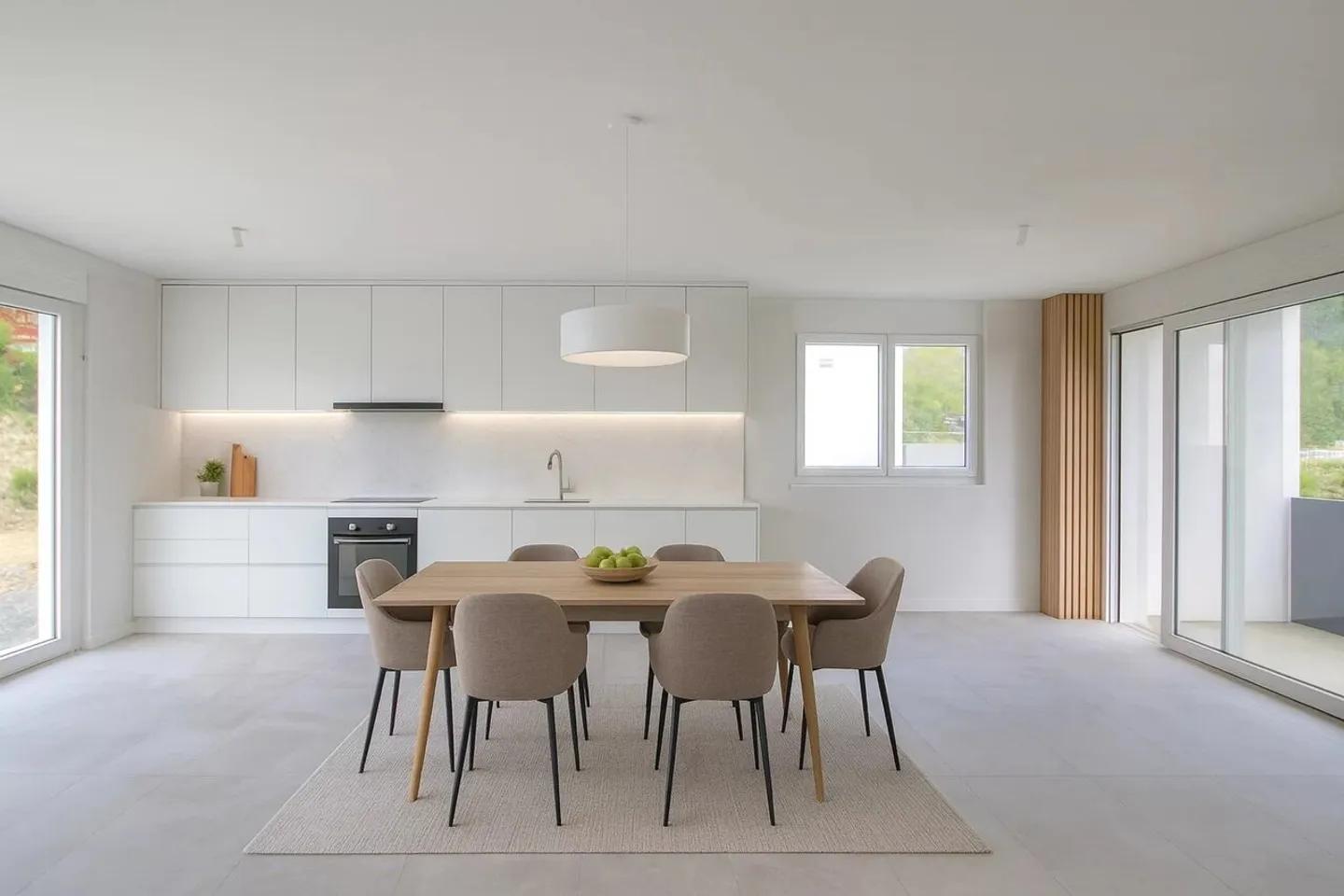 Spacious new house 4.5 or 5.5 rooms - Photo 2 of 13