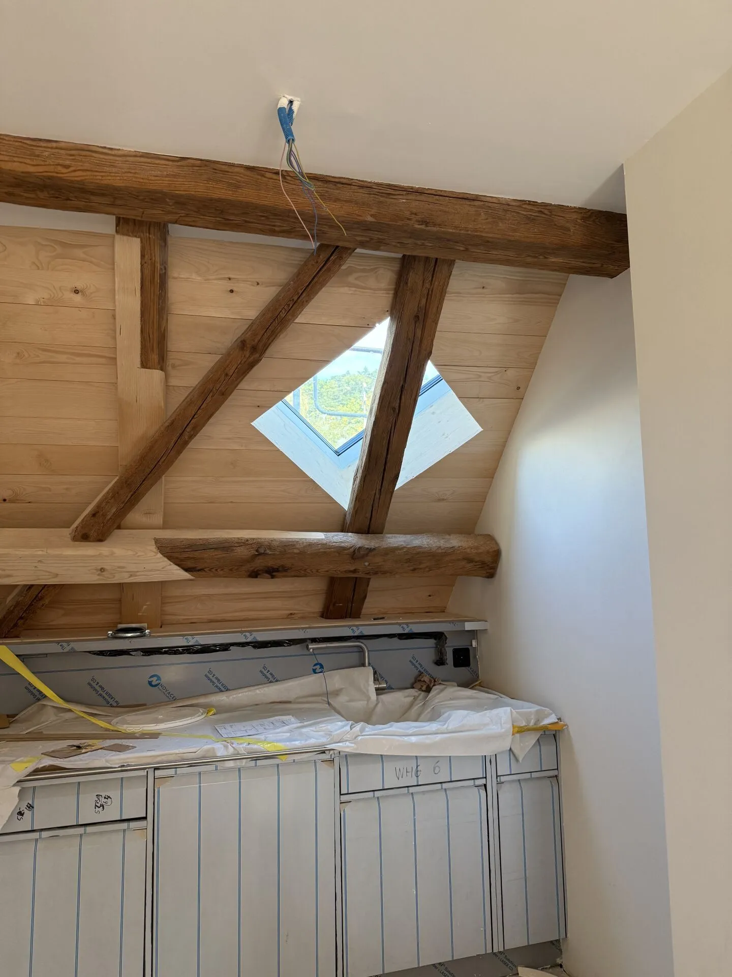 Architecture & Nature - Stylish Duplex Tiny House in lovingly renovated old building - Photo 6 of 7