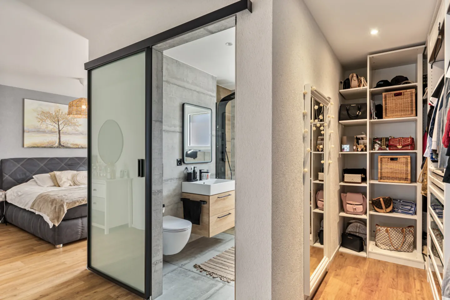 Appartement Attique de Luxe à Neuchâtel - Photo 6 sur 13