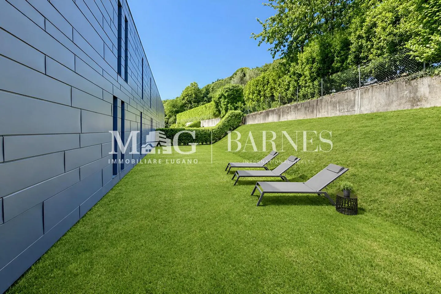 Montagnola, Collina d'Oro : Luxueux 5.5 pièces avec espace bien-être - Photo 9 sur 15