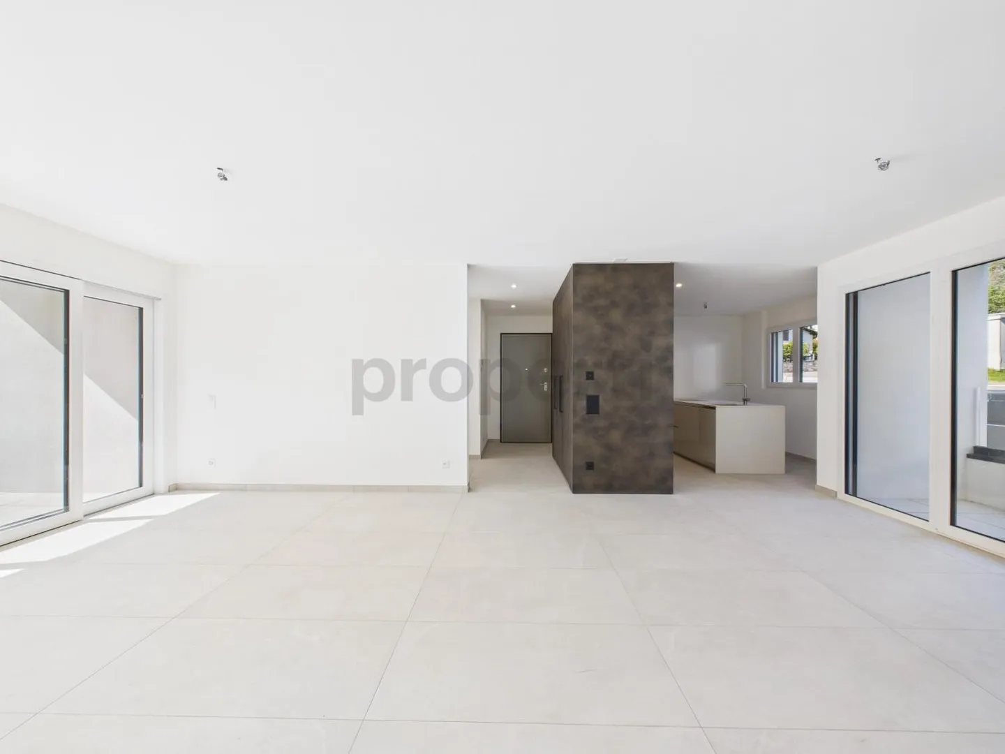 Nouvel appartement de 4,5 pièces en construction à Avegno - Photo 7 sur 13