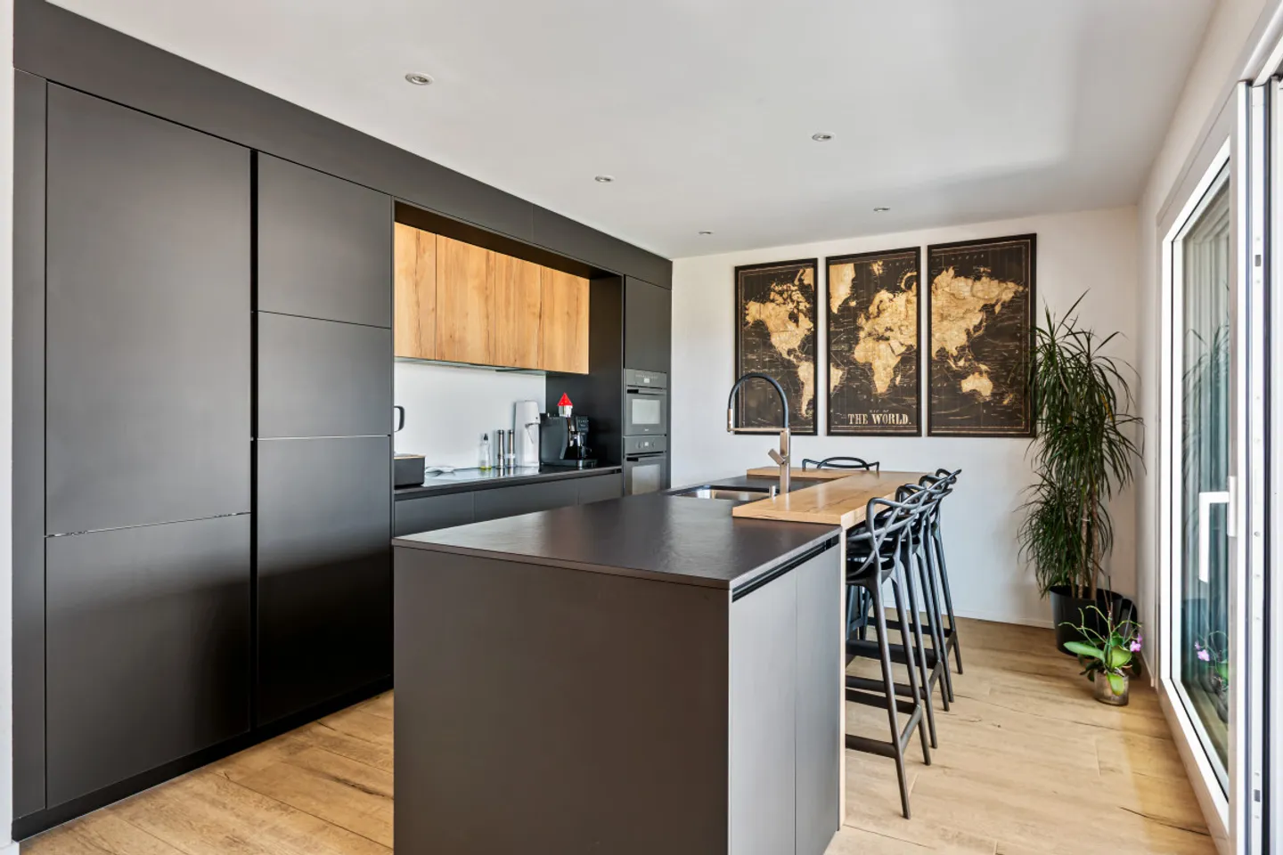 Appartement Attique de Luxe à Neuchâtel - Photo 4 sur 13