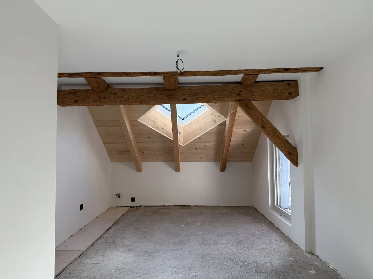 Architecture & Nature - Stylish Duplex Tiny House in lovingly renovated old building - Photo 4 of 7