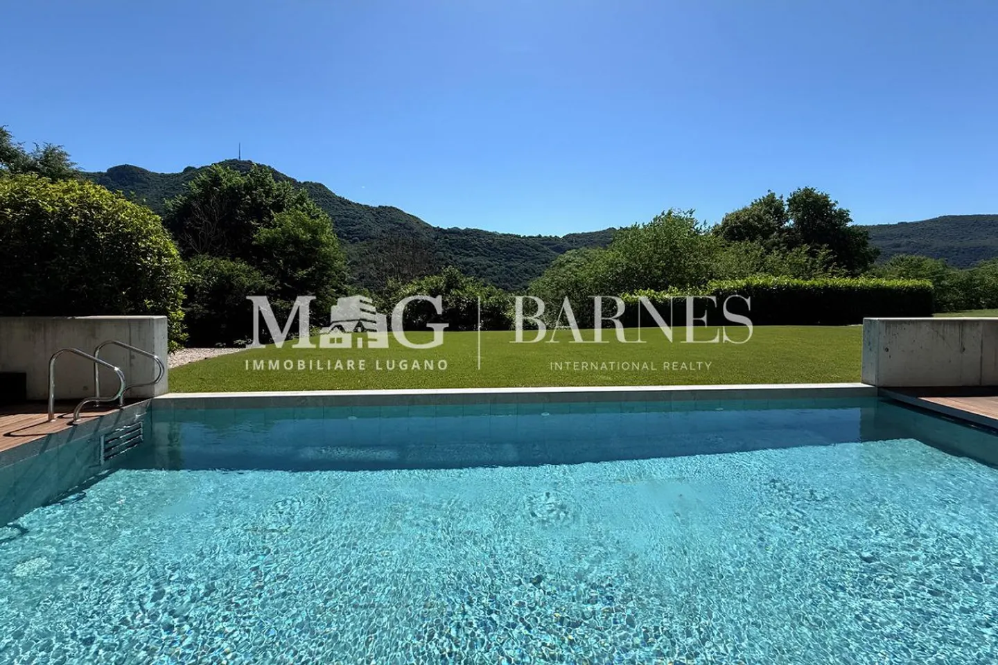 Montagnola, Collina d'Oro : Luxueux 5.5 pièces avec espace bien-être - Photo 13 sur 15