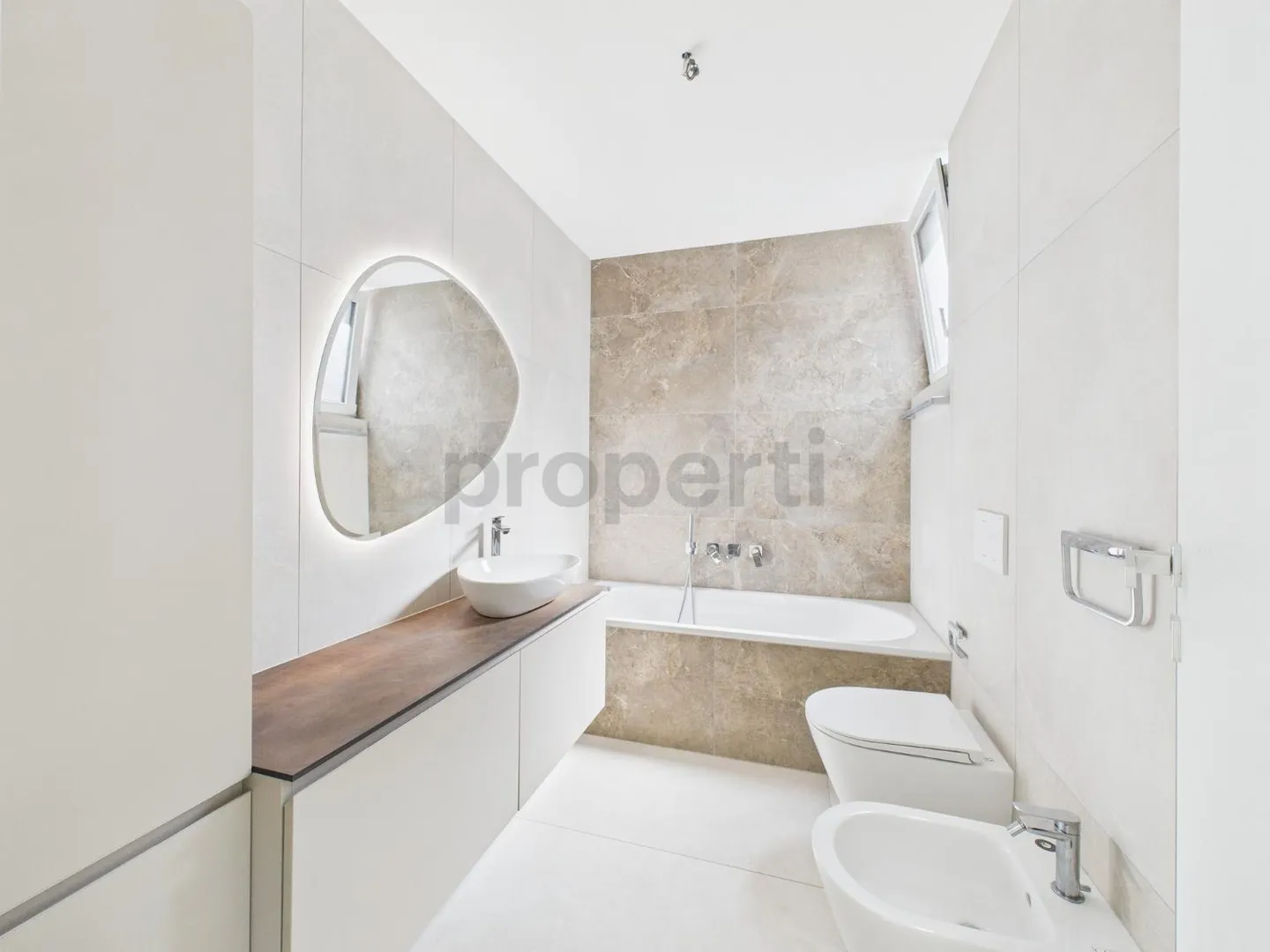 Nouvel appartement de 4,5 pièces en construction à Avegno - Photo 12 sur 13