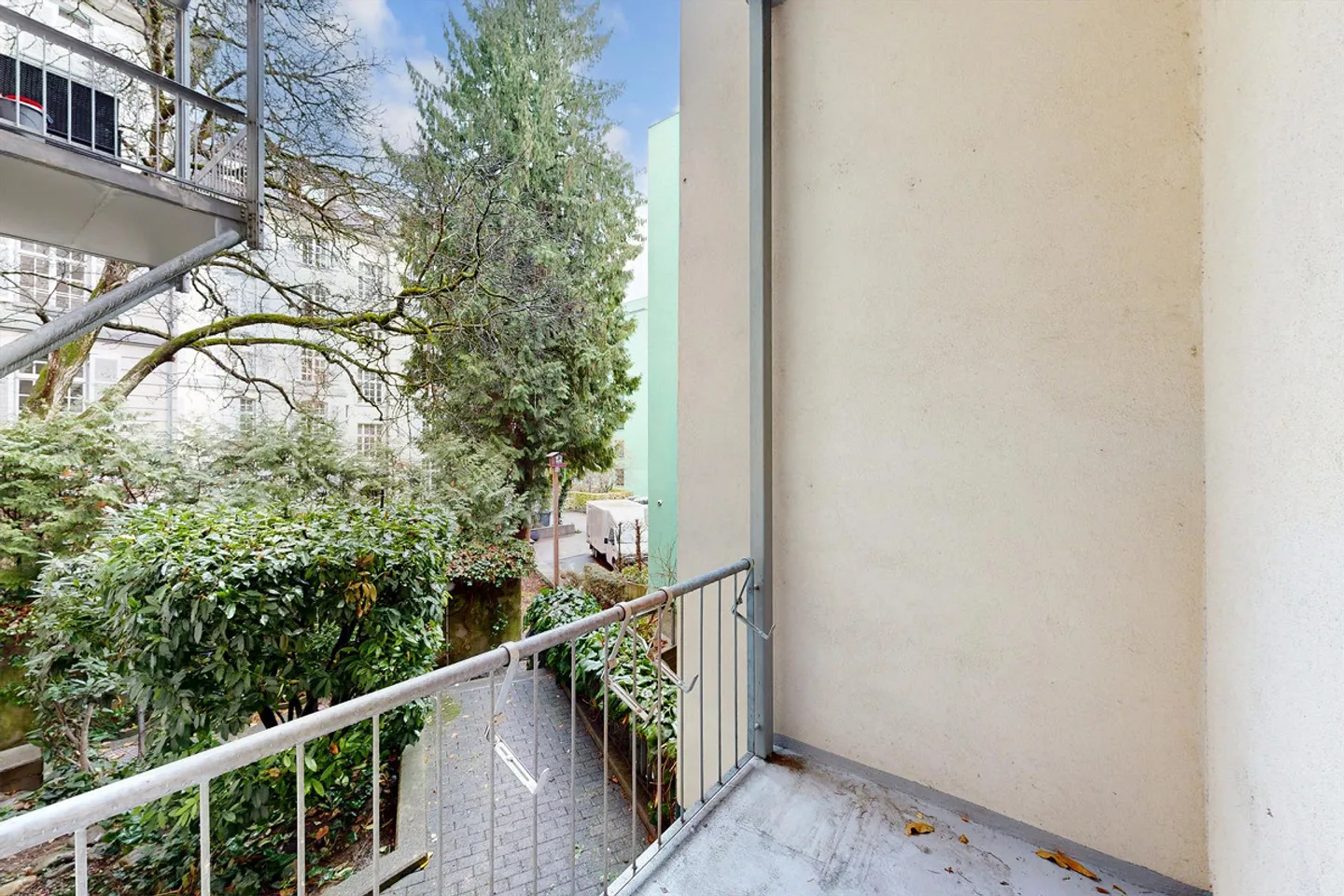 Disponible à la location immédiatement : espace de bureau agrandi près de la gare d'Enge - Photo 9 sur 9