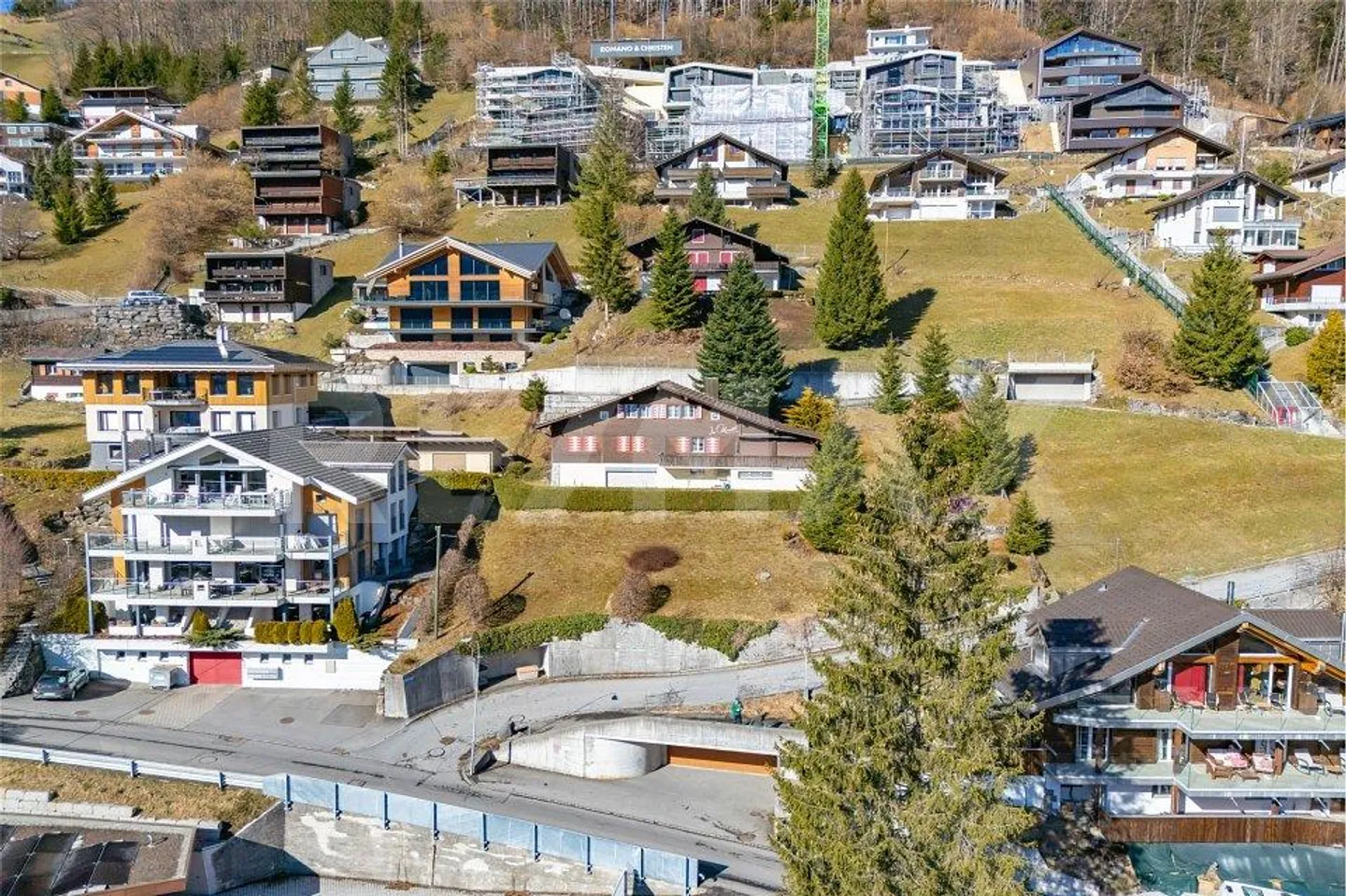 Einfamilienhaus Im Chlymattli - Foto 2 von 12