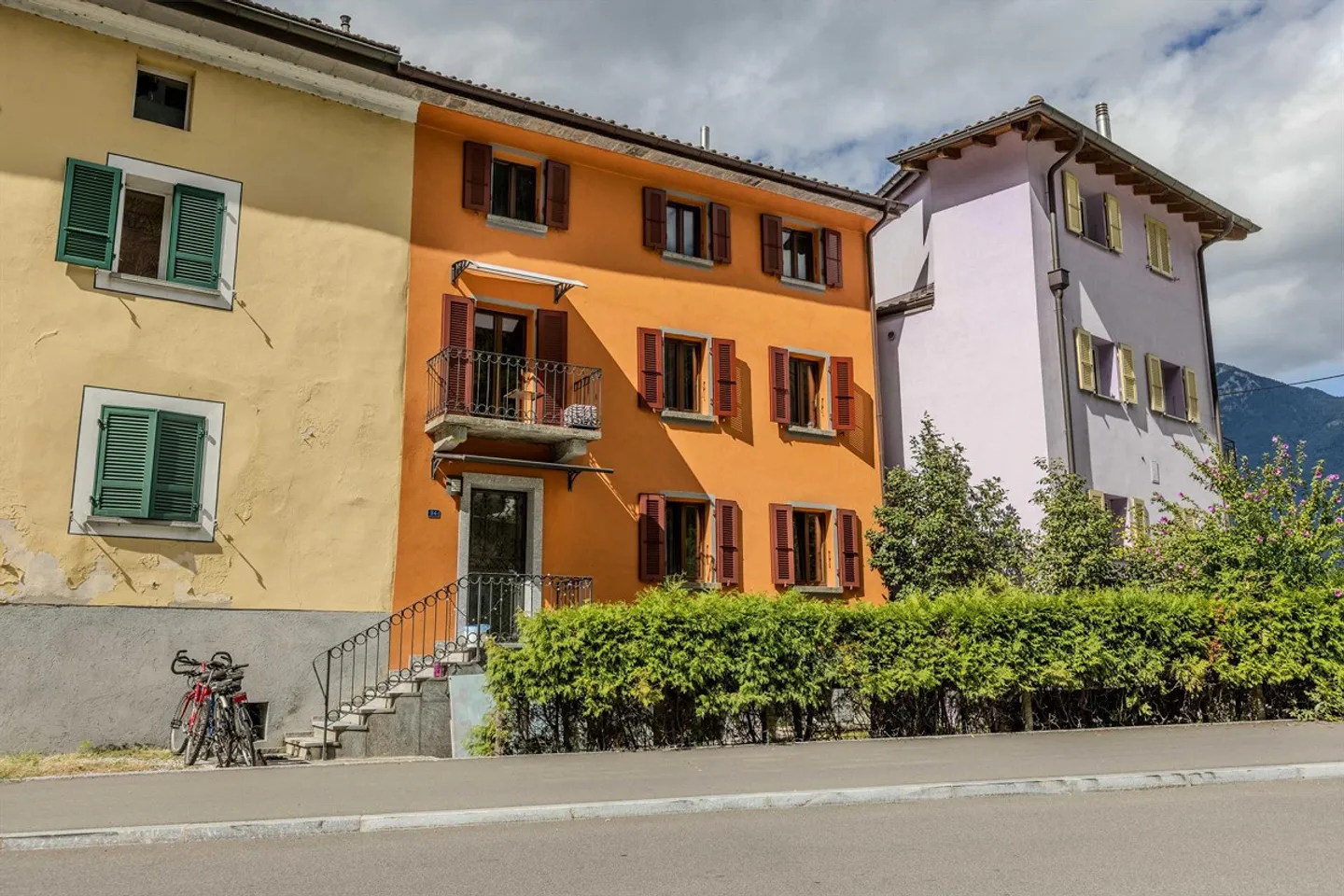 MIETE ZUM KAUF - WUNDERSCHÖNES HAUS MIT 7,5 ZIMMERN IM LOCARNESE - Foto 3 von 9