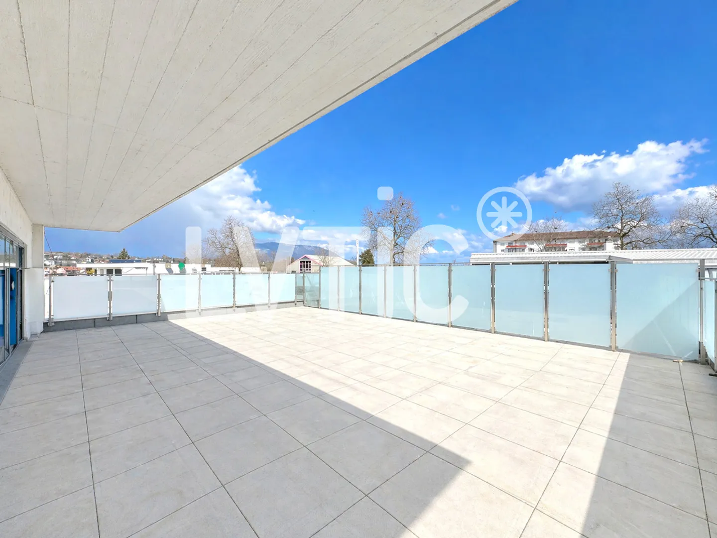 Locali, uffici di 230 m2 e terrazza di 70 m2 in affitto a Yverdon - Foto 3 di 7