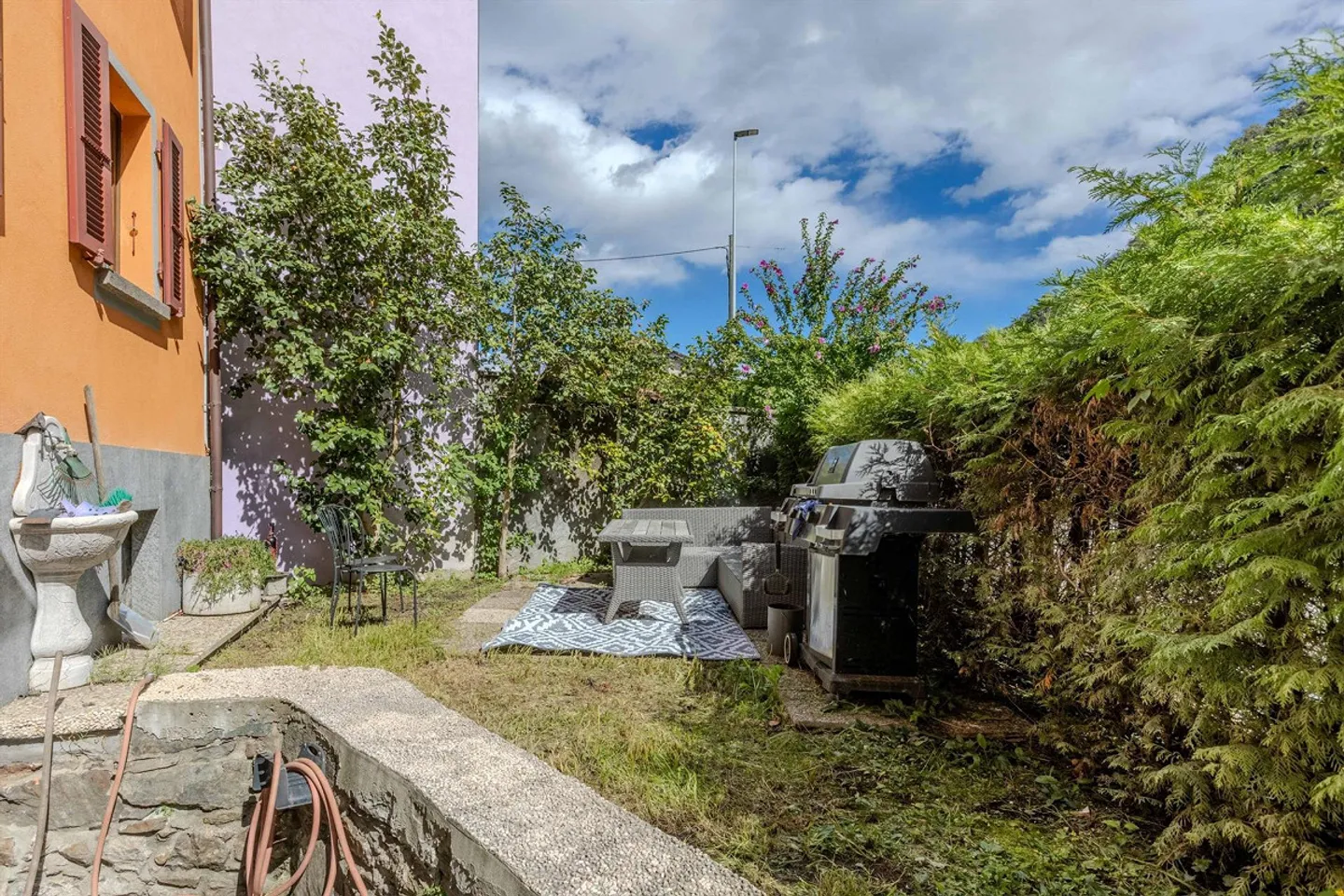 MIETE ZUM KAUF - WUNDERSCHÖNES HAUS MIT 7,5 ZIMMERN IM LOCARNESE - Foto 4 von 9