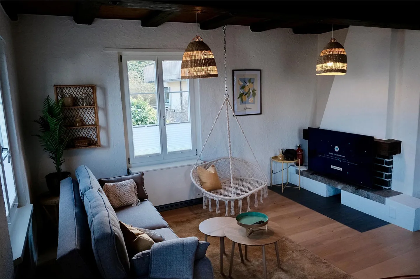 Charming furnished house with lake view in Zurich | Parking - limited - Photo 10 of 28