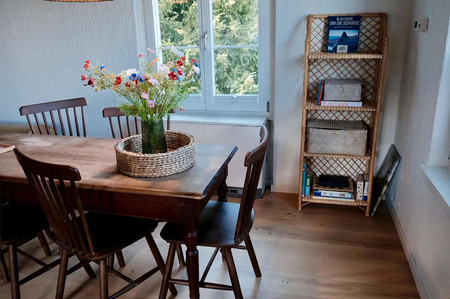 Charming furnished house with lake view in Zurich | Parking - limited - Photo 11 of 28