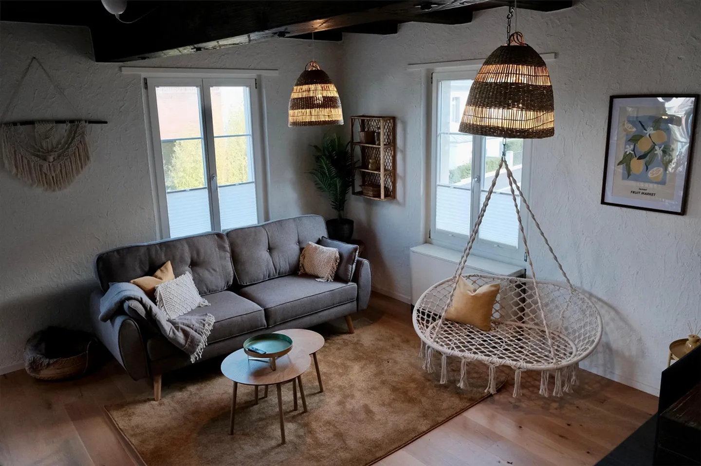 Charming furnished house with lake view in Zurich | Parking - limited - Photo 12 of 28