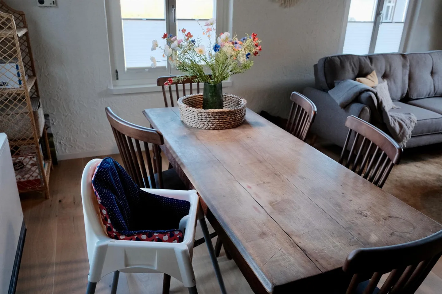 Charming furnished house with lake view in Zurich | Parking - limited - Photo 14 of 28