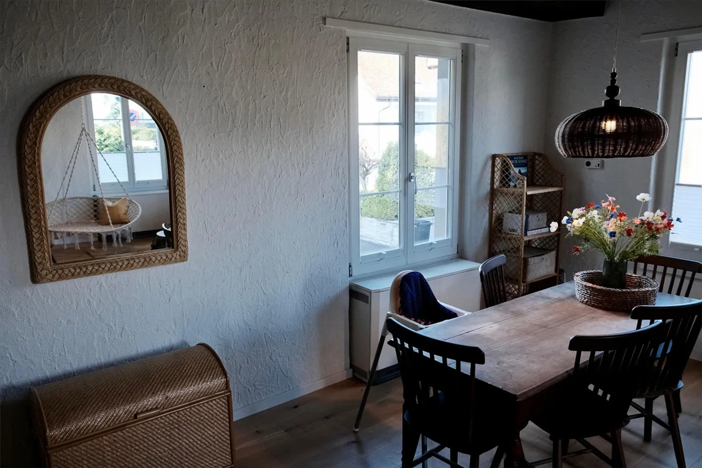 Charming furnished house with lake view in Zurich | Parking - limited - Photo 15 of 28