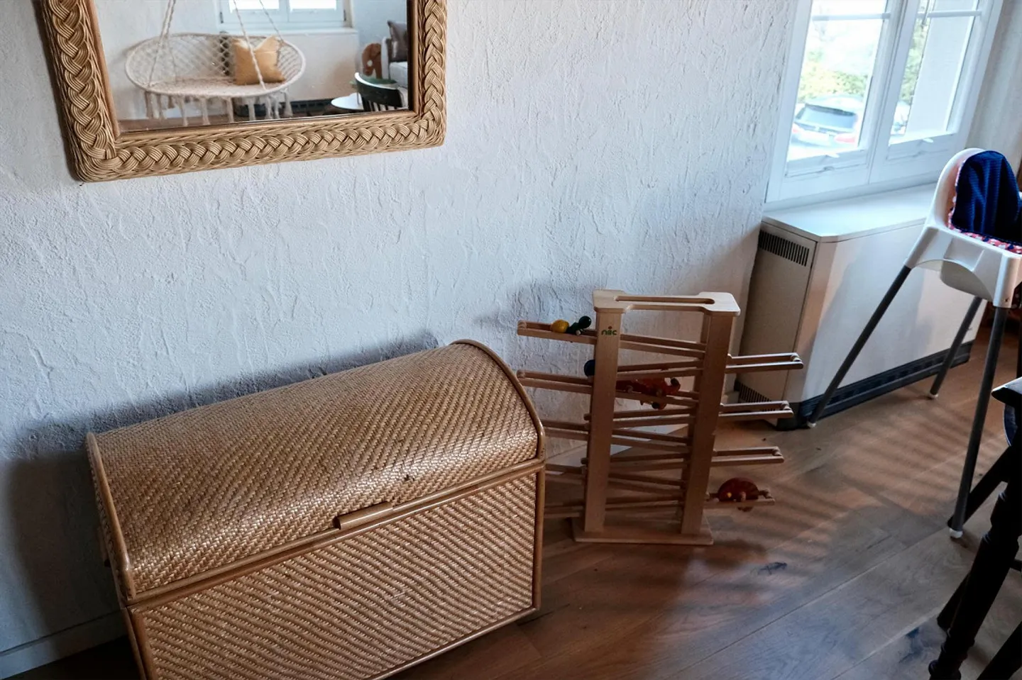 Charming furnished house with lake view in Zurich | Parking - limited - Photo 16 of 28