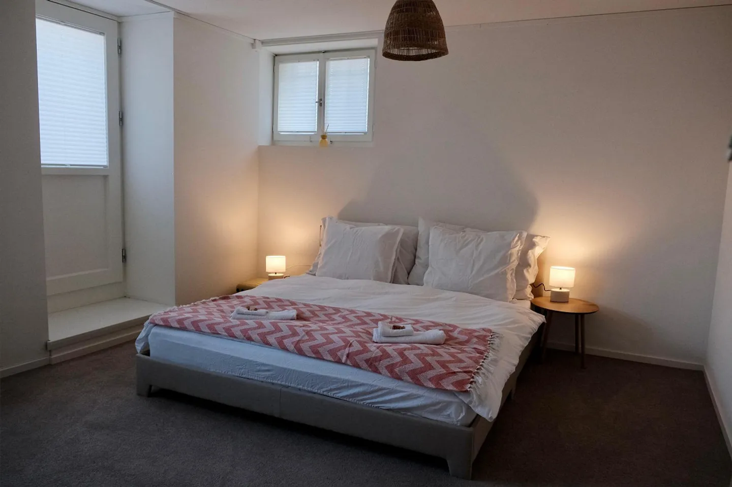 Charming furnished house with lake view in Zurich | Parking - limited - Photo 20 of 28