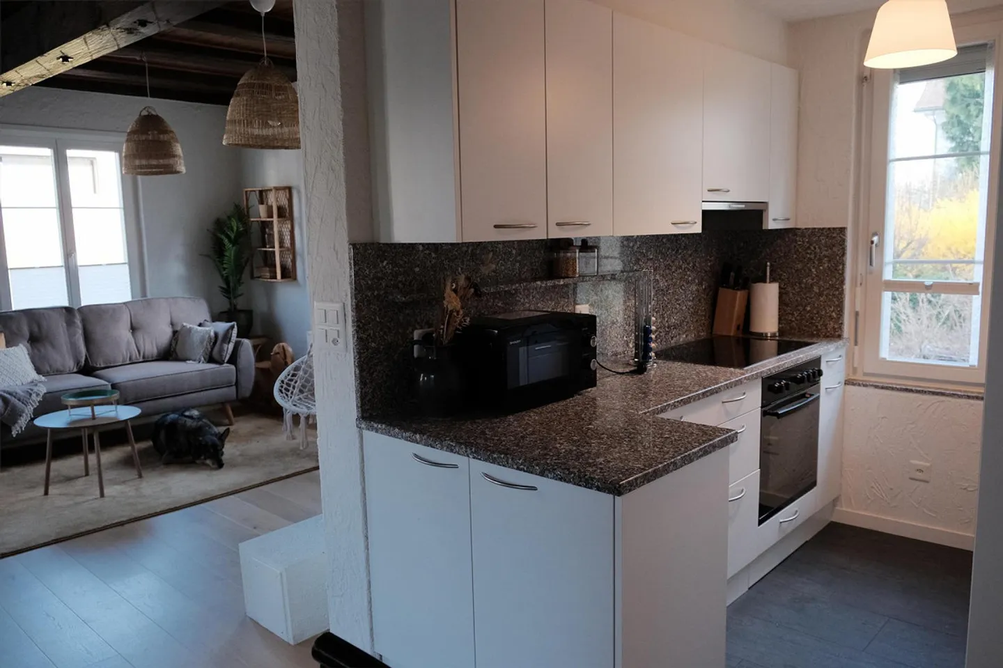 Charming furnished house with lake view in Zurich | Parking - limited - Photo 22 of 28