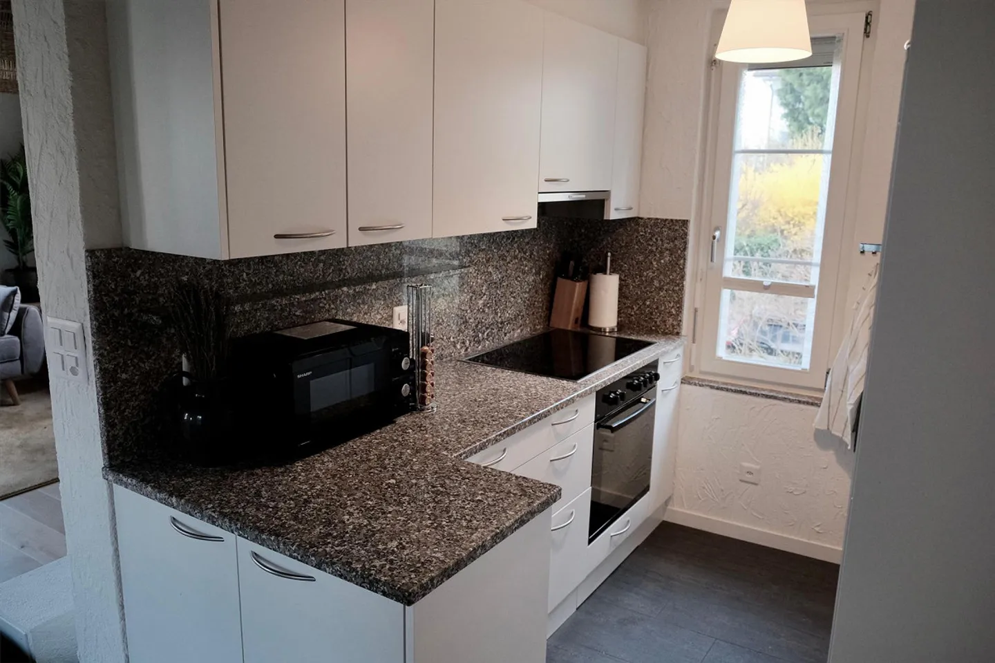 Charming furnished house with lake view in Zurich | Parking - limited - Photo 24 of 28