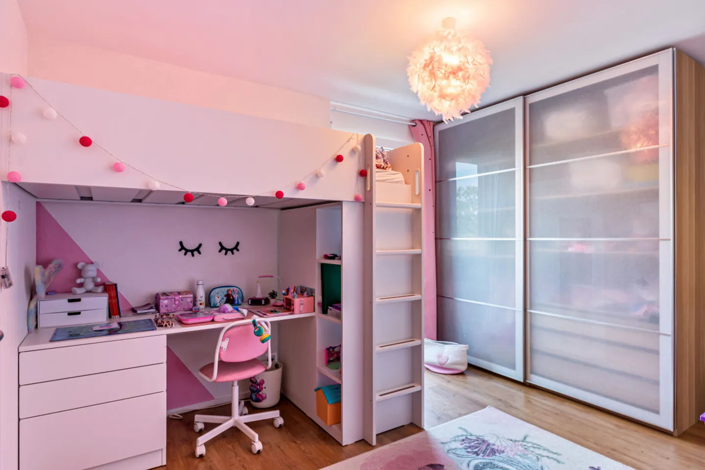 Appartement Attique de Luxe à Neuchâtel - Photo 9 sur 13