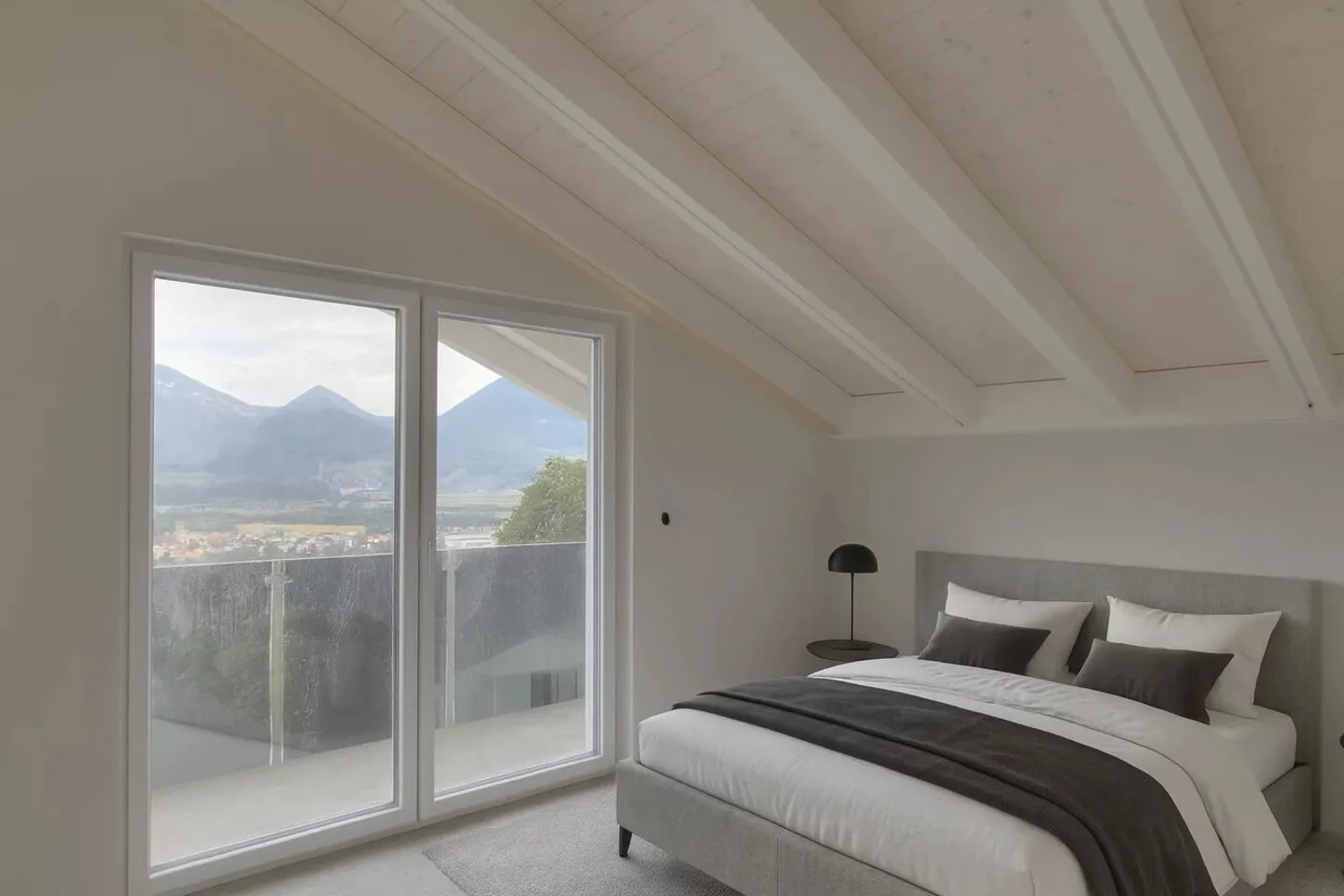 Spacious new house 4.5 or 5.5 rooms - Photo 5 of 13