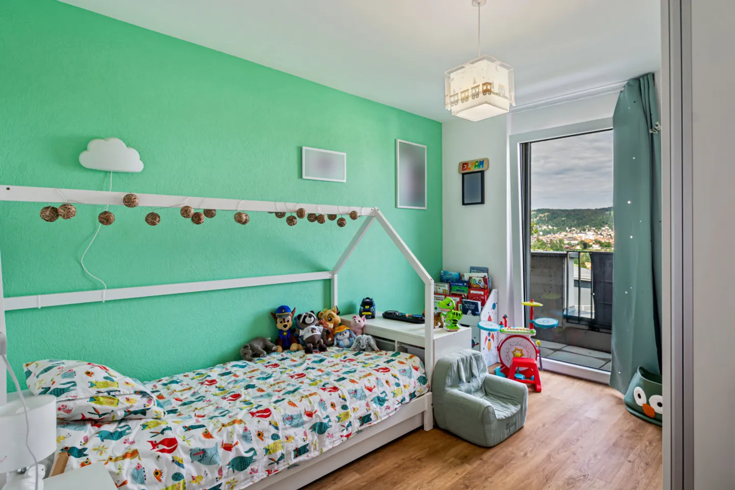 Appartement Attique de Luxe à Neuchâtel - Photo 10 sur 13