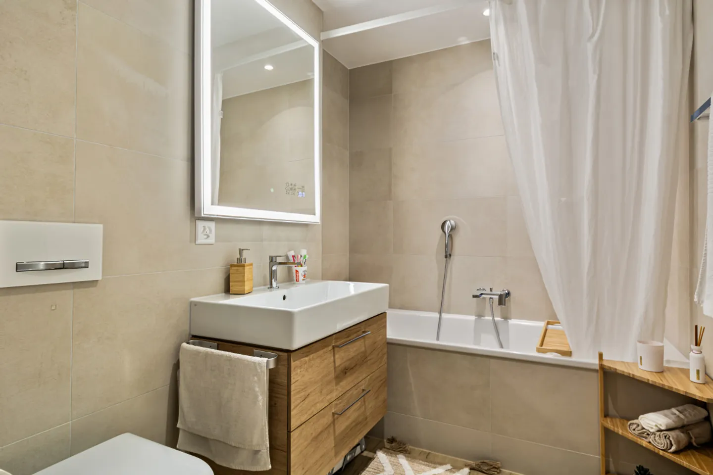 Appartement Attique de Luxe à Neuchâtel - Photo 11 sur 13