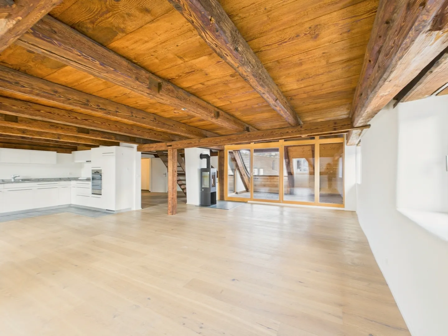 3 Room Loft in 4105 Biel-Benken BL – Real Estate Market of comparis.ch - Photo 4 of 11