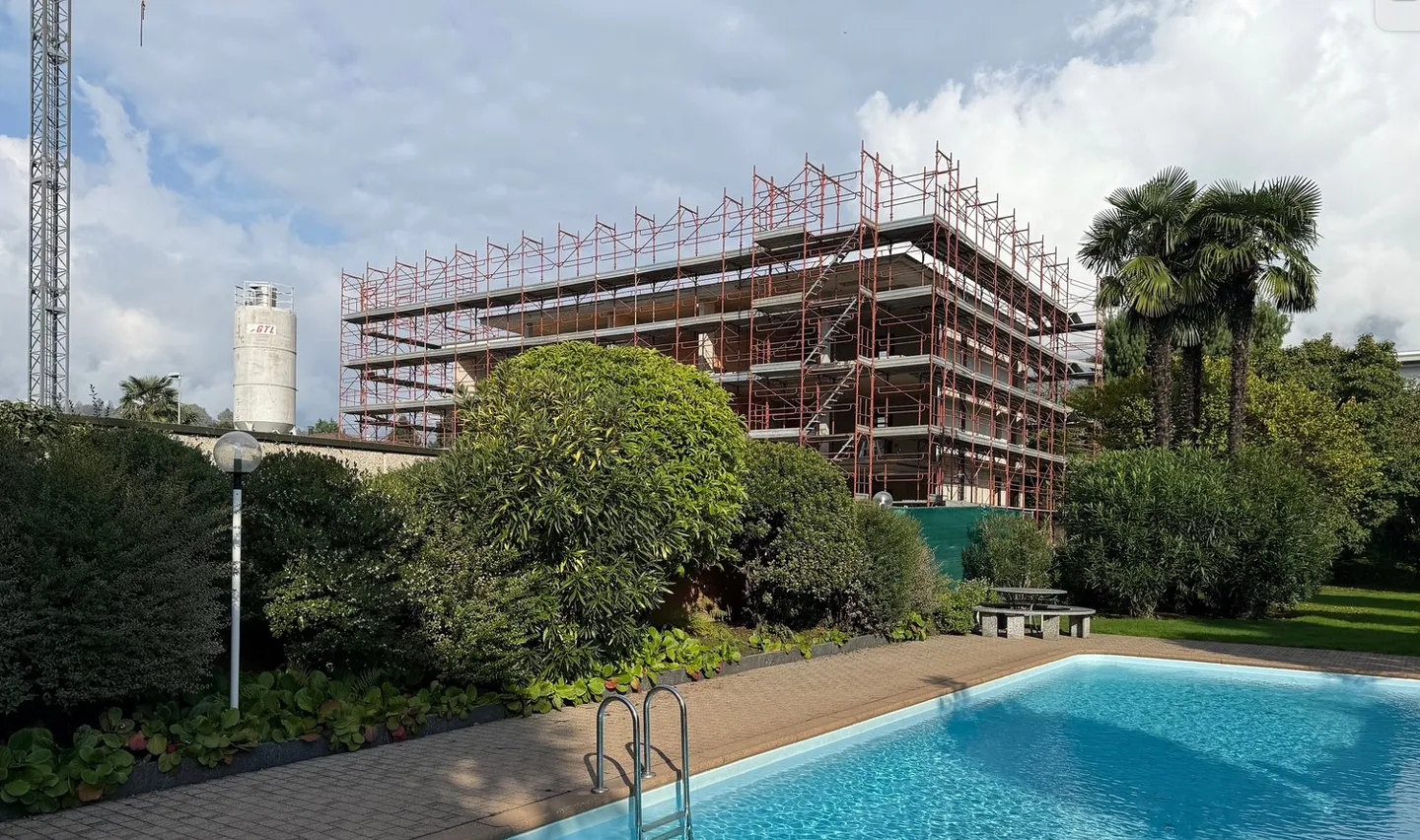 Penthouse luxueux de 4,5 pièces - Photo 5 sur 5