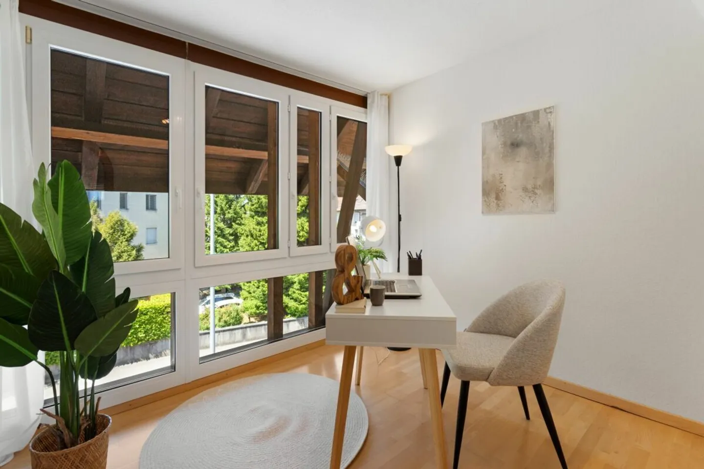 Charmante Duplexwohnung in Dietikon - Foto 5 von 13