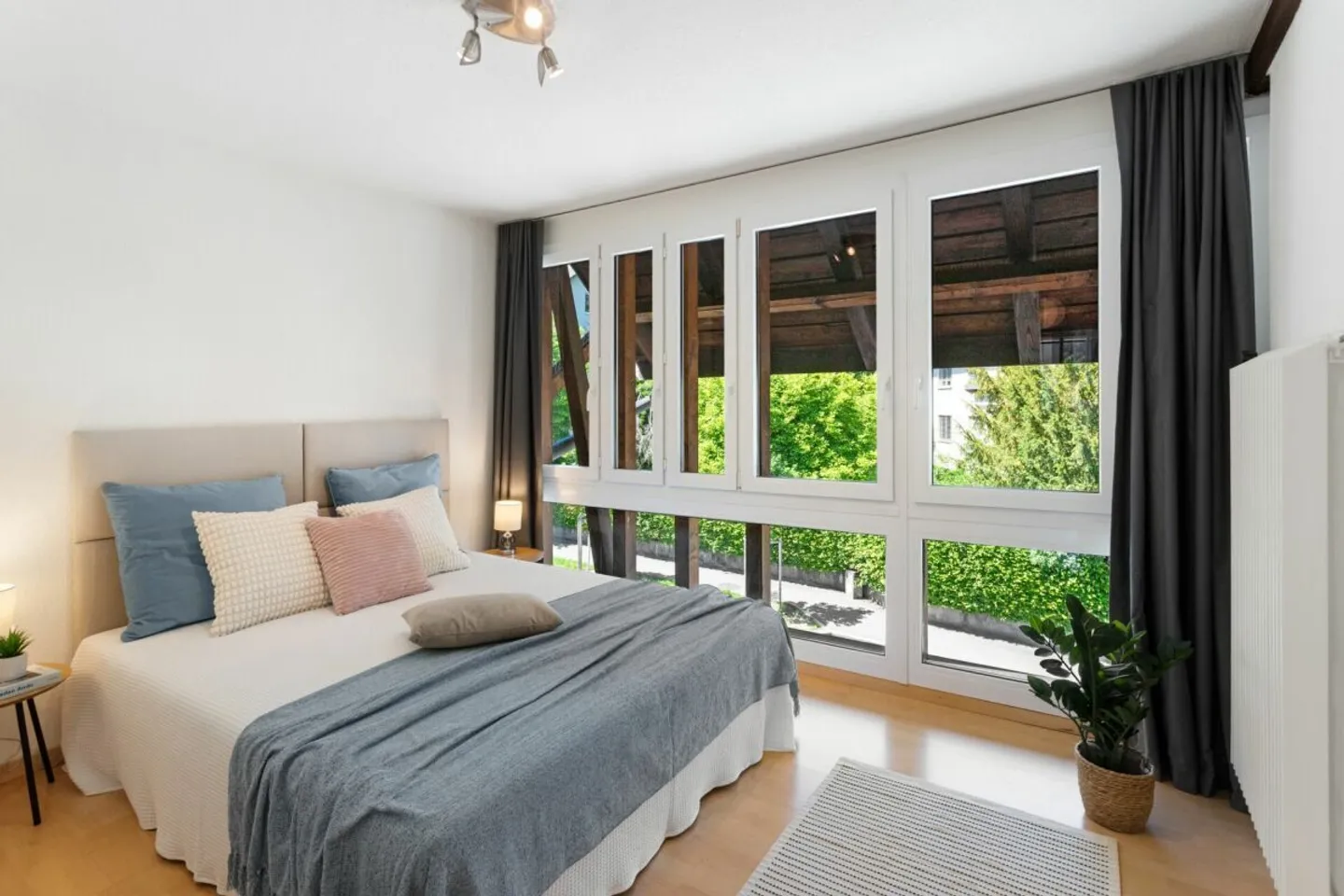 Charmante Duplexwohnung in Dietikon - Foto 11 von 13