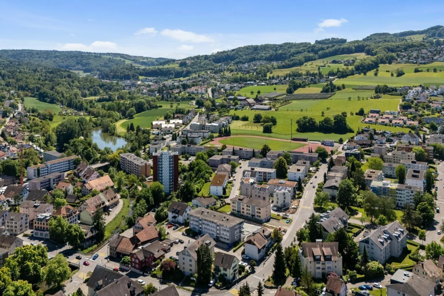 Charmante Duplexwohnung in Dietikon - Foto 13 von 13