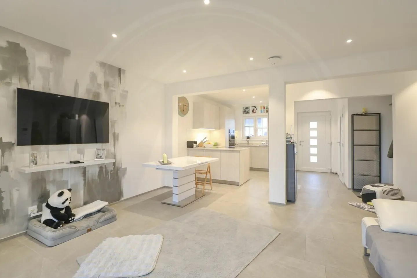 Maison de ville moderne à vendre dans un emplacement central à Fulenbach - Photo 1 sur 16