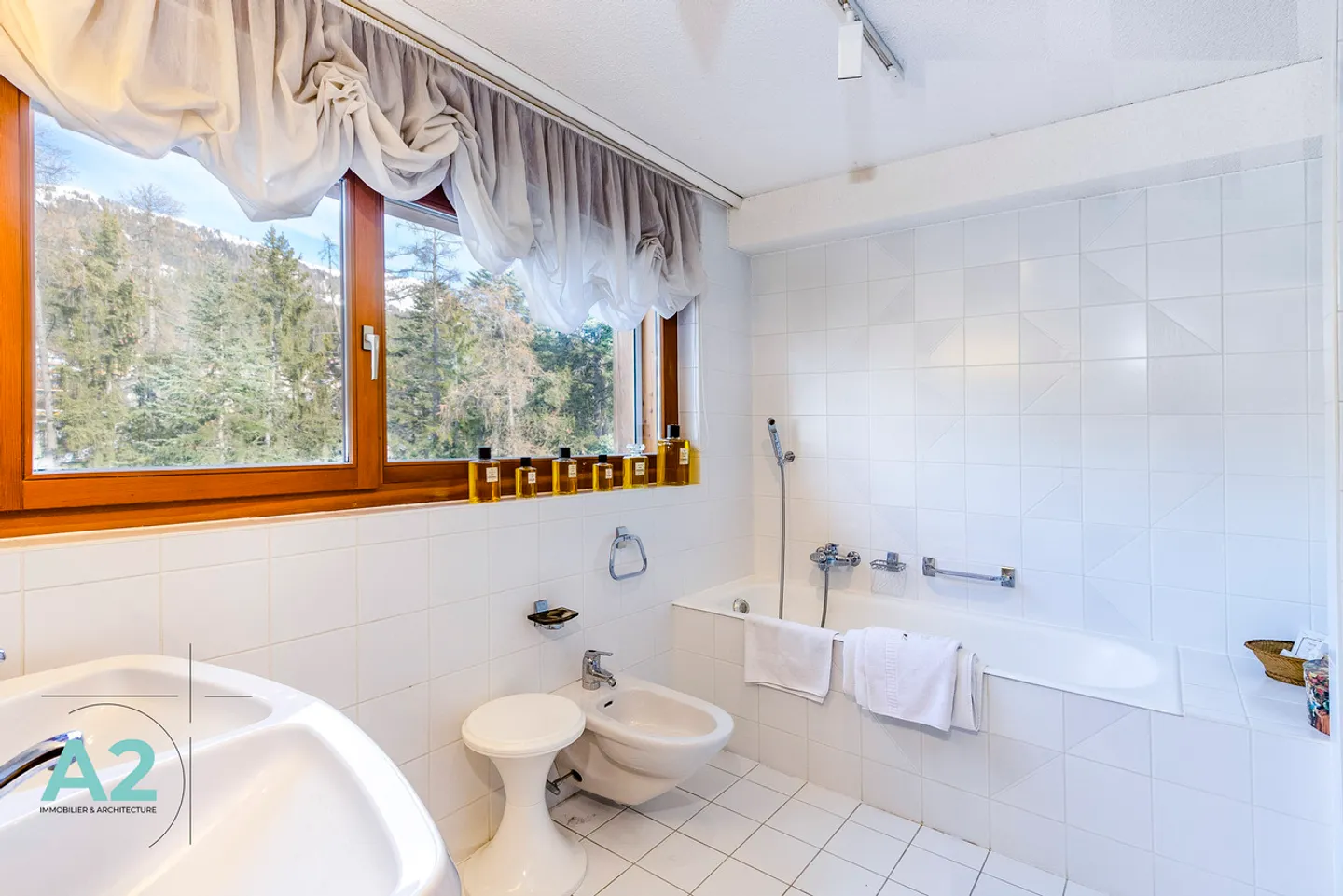 Duplex-Wohnung mit Traumhaftem Blick - Foto 7 von 12