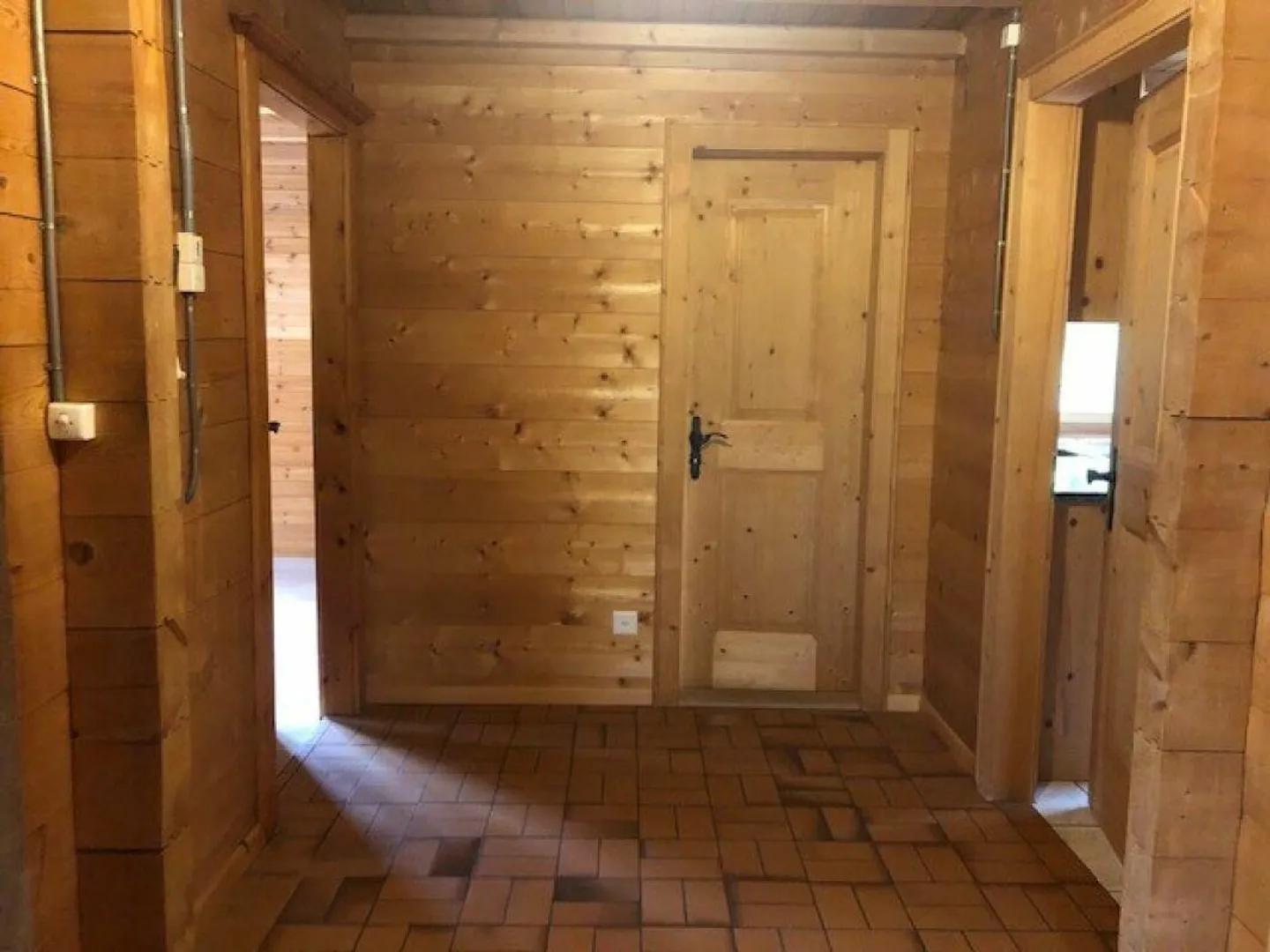 Charmante Wohnung in Klosters - Foto 2 von 9