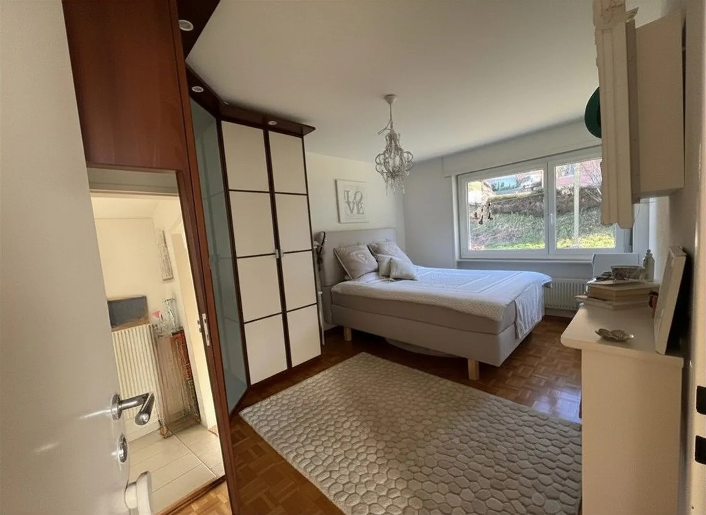 3.5 Room Apartment - Photo 4 of 6