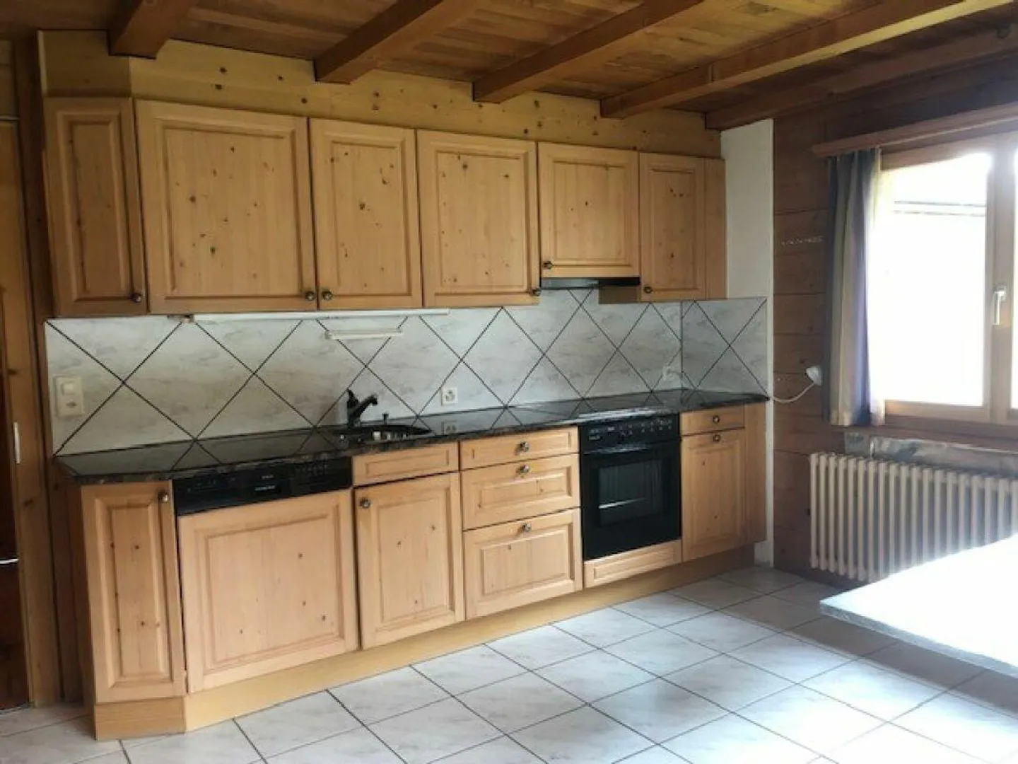 Charmante Wohnung in Klosters - Foto 3 von 9