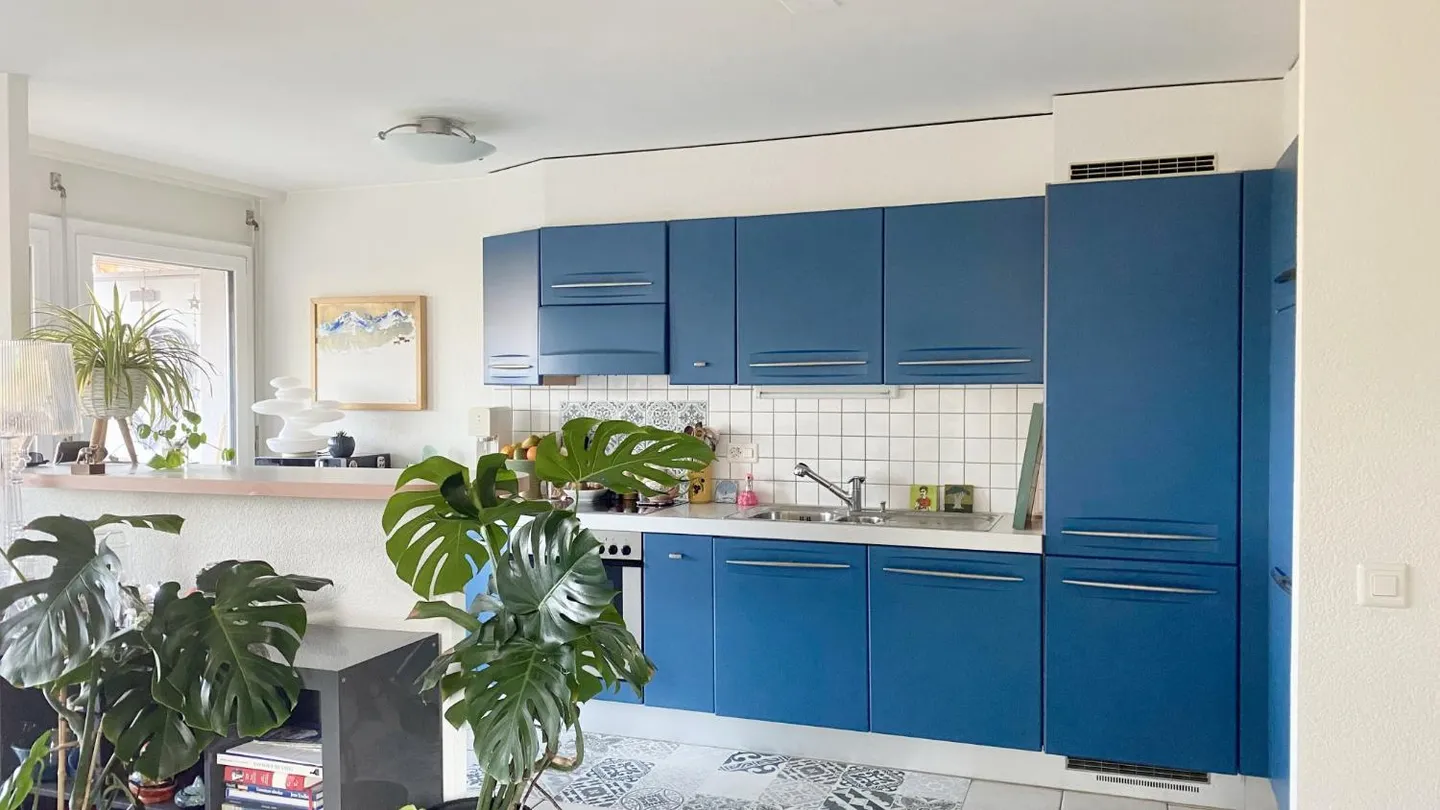 3.5 Room Apartment - Photo 6 of 6