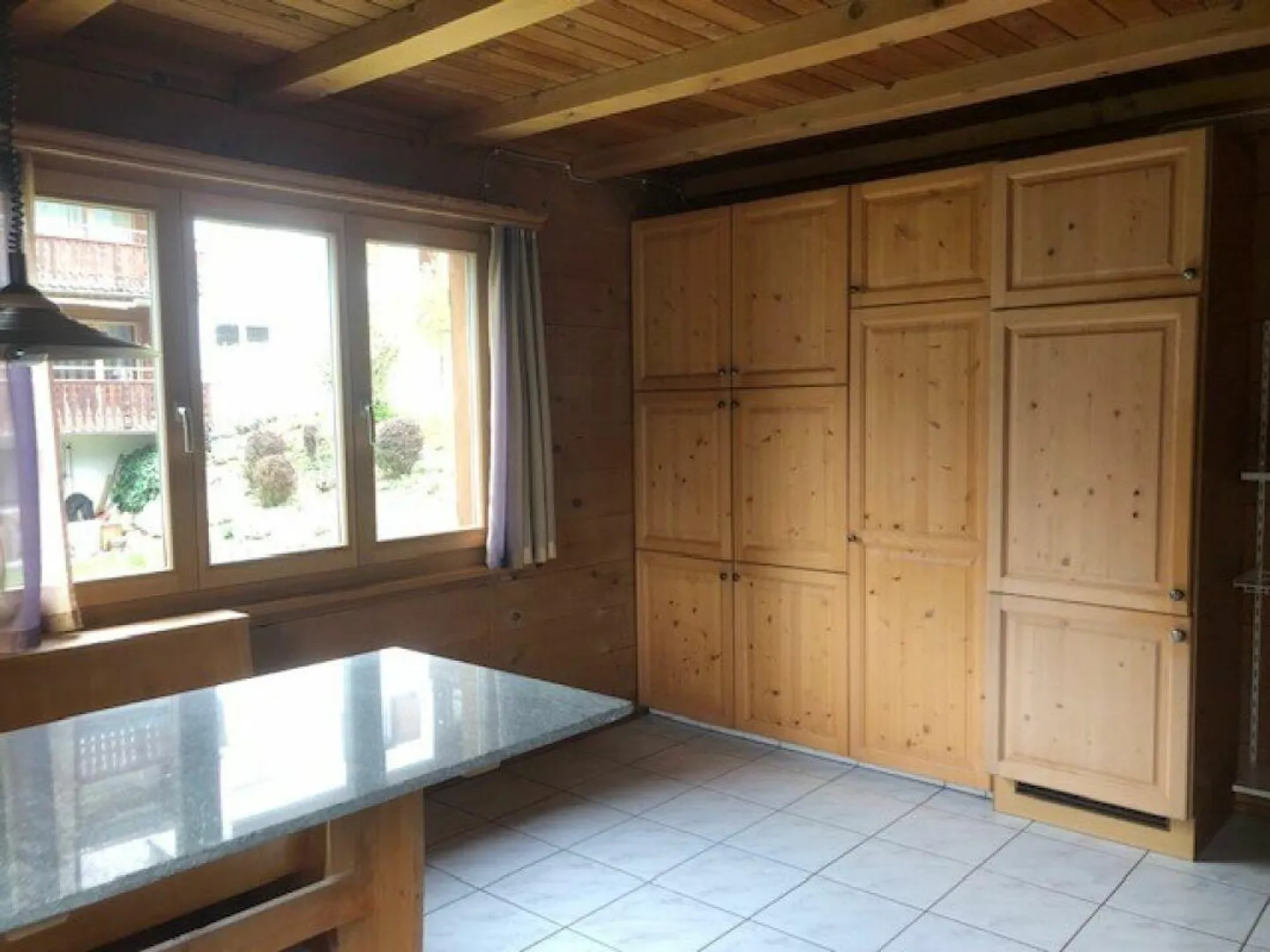 Charmante Wohnung in Klosters - Foto 4 von 9