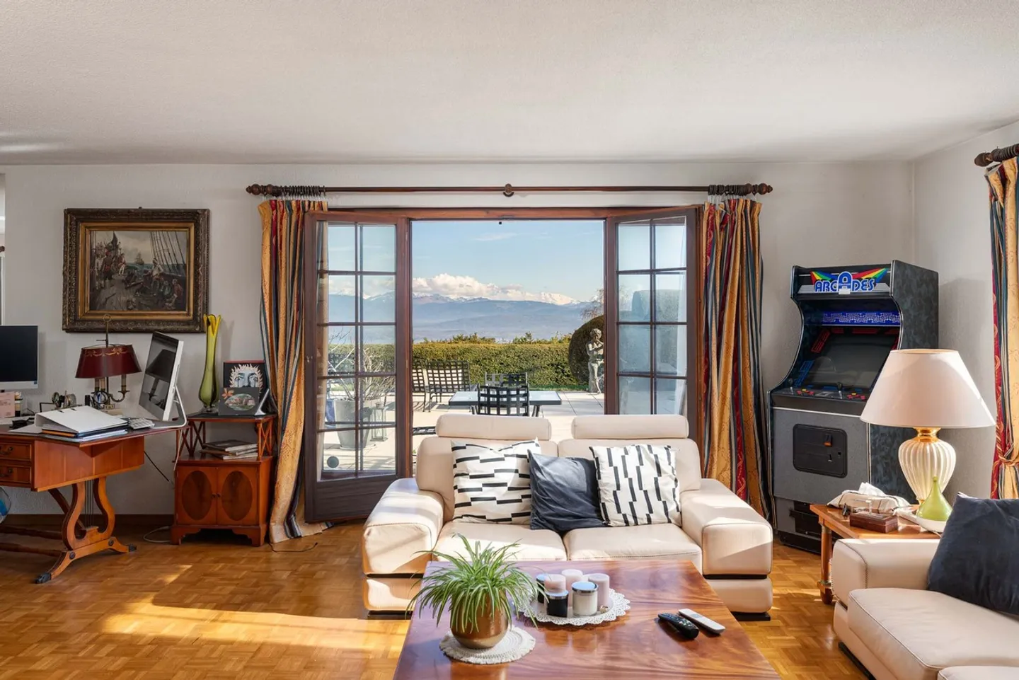 Maison avec vue lac - Un havre de paix à découvrir ! - Photo 3 sur 21